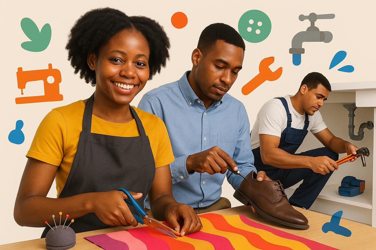 Skilled Professionals